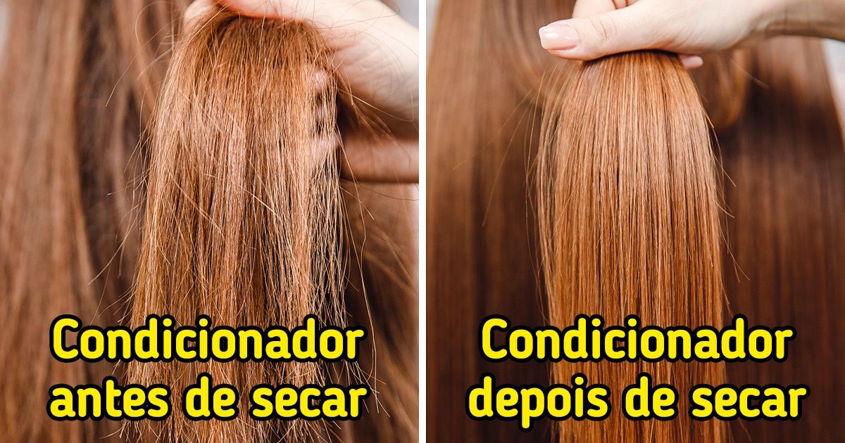 10 Erros comuns que devemos evitar para manter o cabelo e o couro cabeludo saudáveis