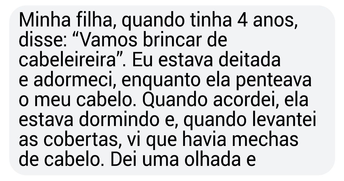 24 Leitores do Incrível contaram as travessuras mais curiosas e engraçadas dos seus filhos 24 Leitores do Incrível contaram as travessuras mais curiosas e engraçadas dos seus filhos