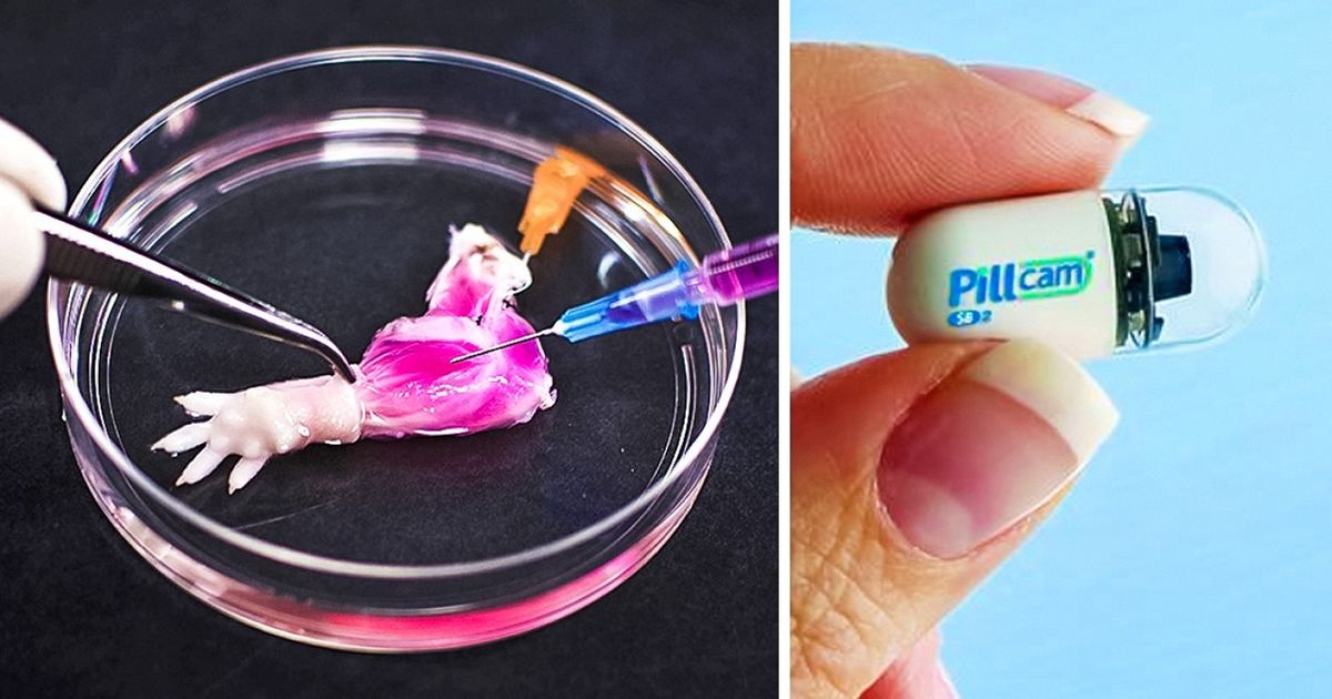 12 Invenções do século 21 que logo melhorarão nossas vidas