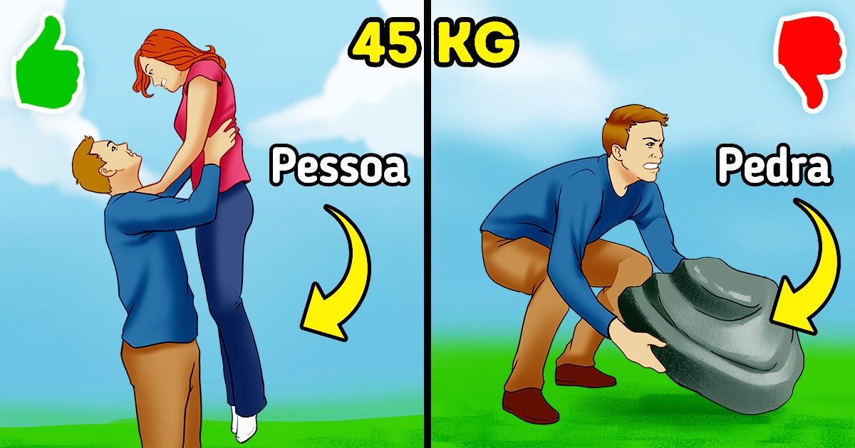 10 Coisas que o corpo humano consegue fazer e que deixam os cientistas intrigados 10 Coisas que o corpo humano consegue fazer e que deixam os cientistas intrigados