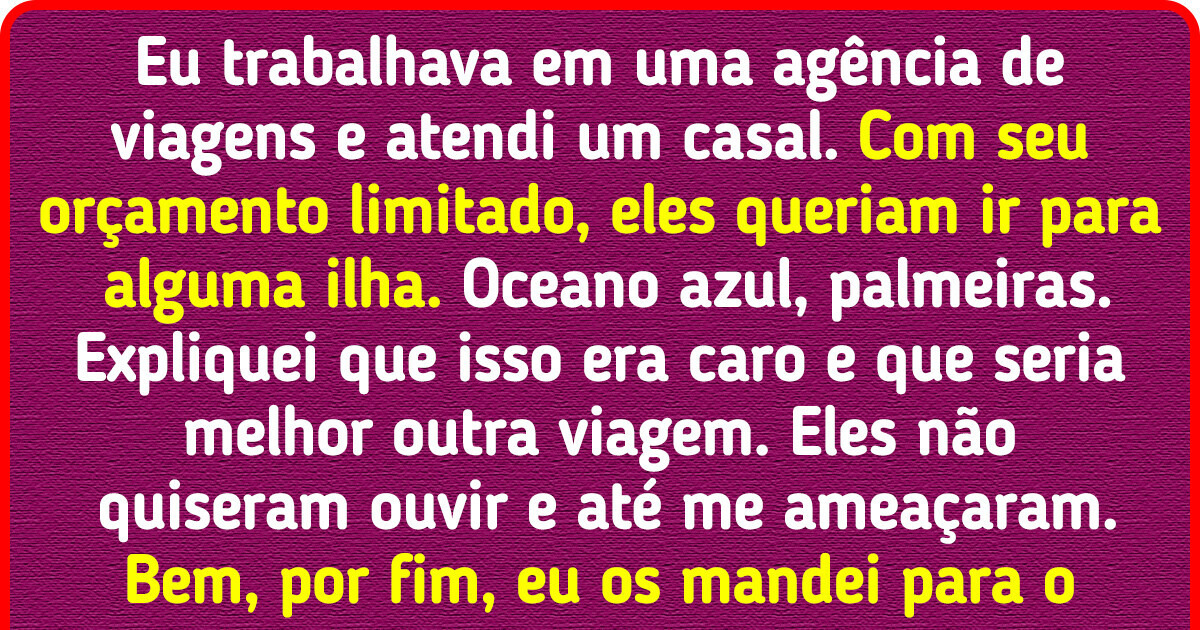 17 Vendedores compartilharam seus momentos mais marcantes no trabalho com clientes