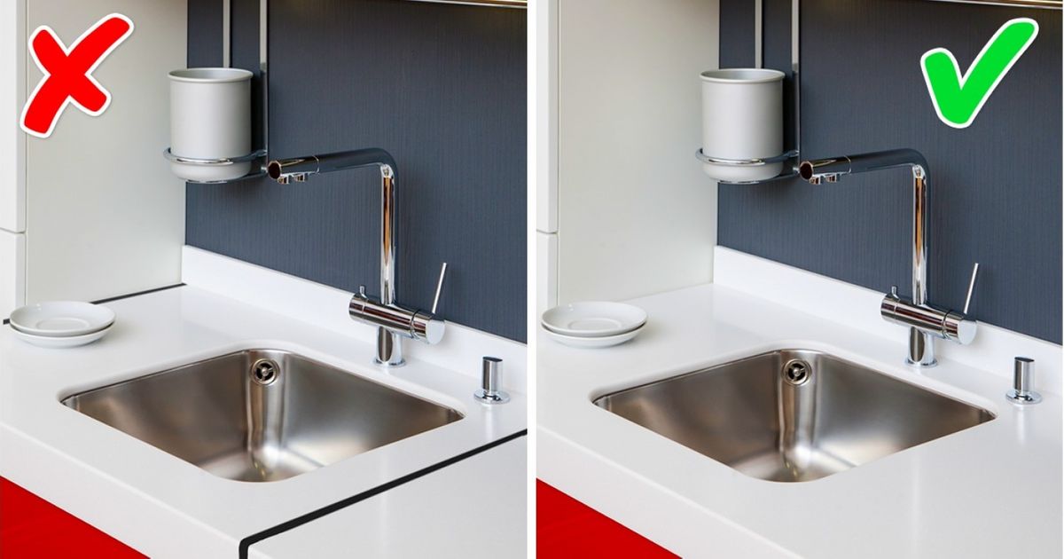 13 Truques para facilitar a limpeza doméstica