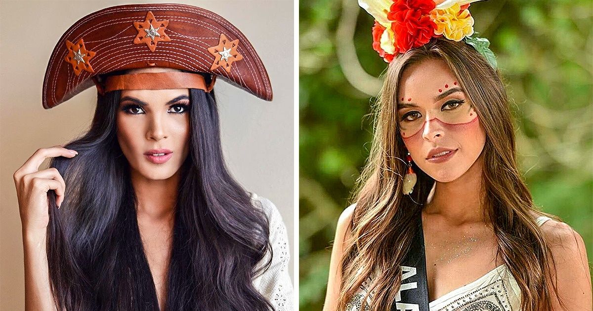 20+ Candidatas a Miss Brasil que mostram as diversas belezas do País 20+ Candidatas a Miss Brasil que mostram as diversas belezas do País