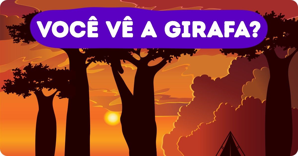Teste: Ponha à prova sua agilidade visual procurando o que está escondido nestas 15 imagens