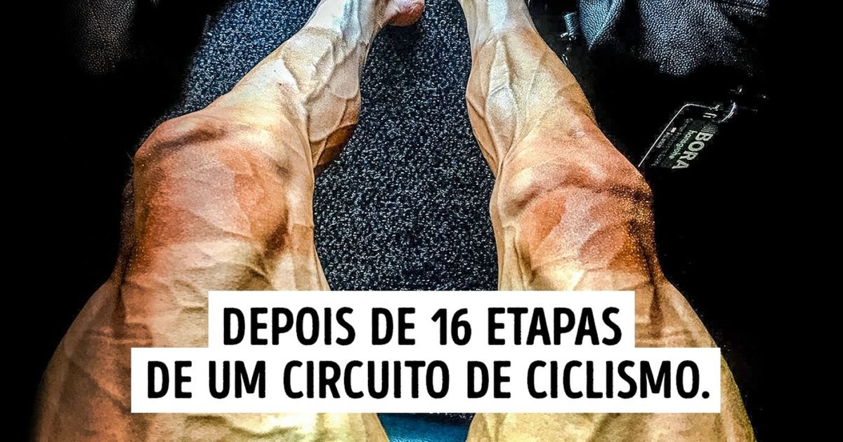 Fotos que mostram a força do ser humano