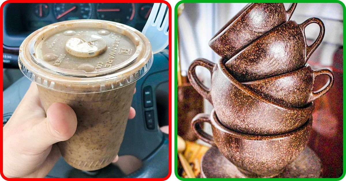 Jovem cria xícaras feitas com resíduos de café para diminuir o impacto da produção de plástico no mundo