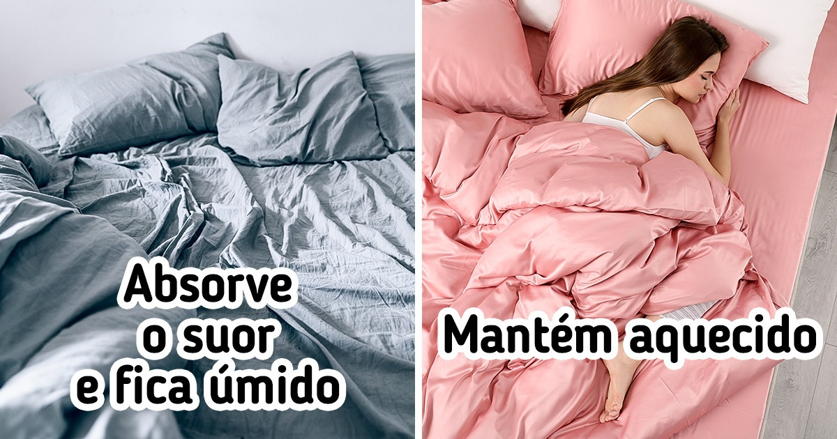 11 Coisas no quarto que podem atrapalhar o seu sono
