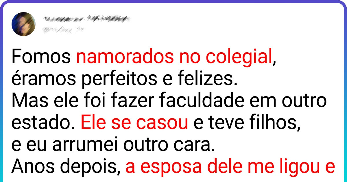 15 Histórias de amor de pessoas comuns que poderiam virar roteiro de novela 15 Histórias de amor de pessoas comuns que poderiam virar roteiro de novela