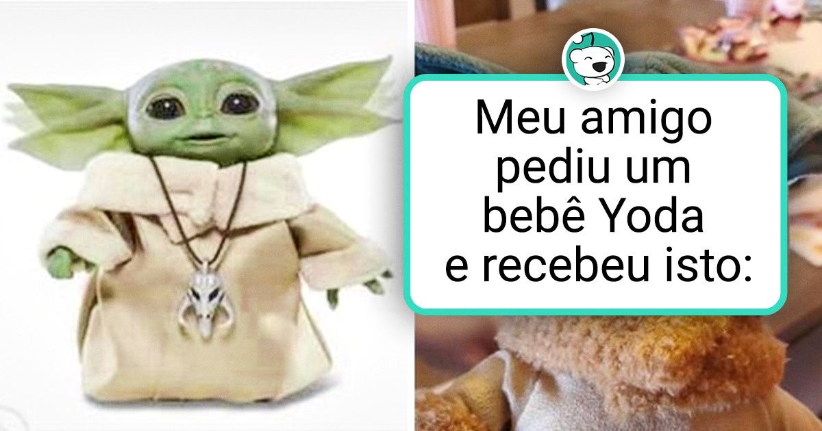 18 Fotos em que existe um abismo entre a expectativa e a realidade