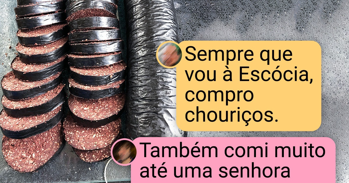 16 Coisas da Escócia que deixam os forasteiros sem palavras e os locais não entendem o motivo