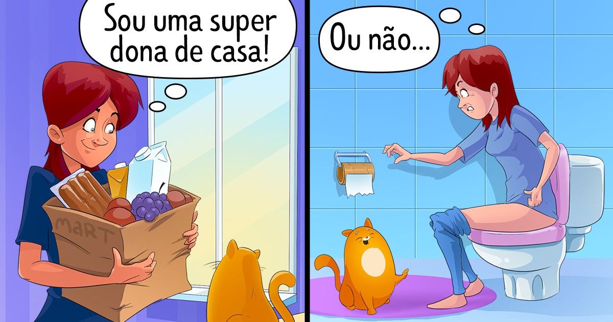 9 Razões pelas quais uma pessoa adulta não deve morar com os pais