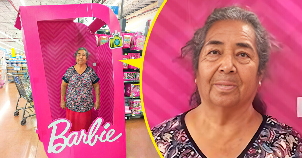 A “Barbie camponesa” de 77 anos redefiniu a estética e inspirou muitos