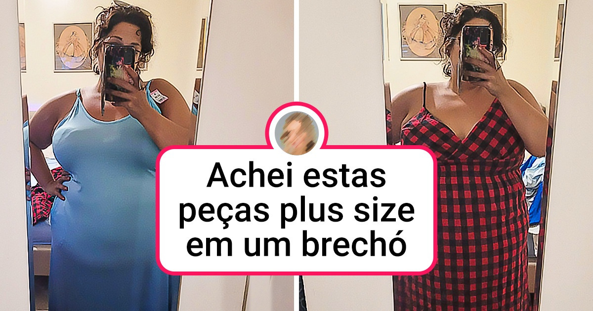 19 Mulheres provaram que não é necessário se vestir em boutiques para ficar deslumbrante
