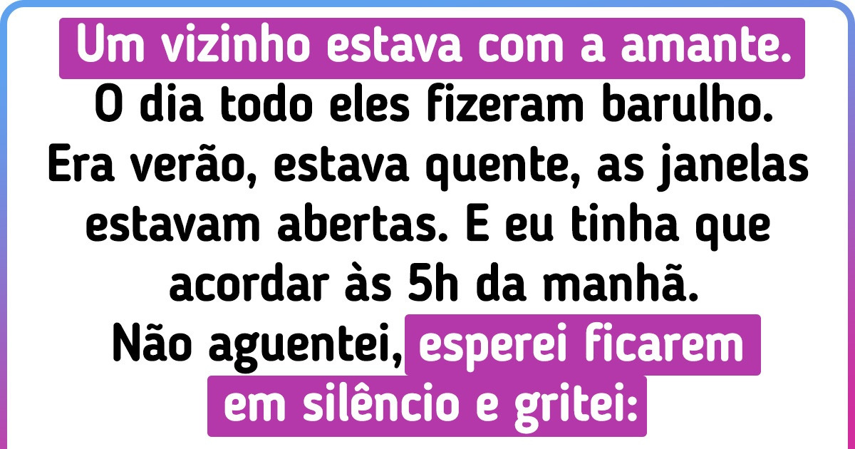 15 Internautas contaram como o pensamento rápido e perspicaz pode ajudar a lidar com qualquer situação 15 Internautas contaram como o pensamento rápido e perspicaz pode ajudar a lidar com qualquer situação