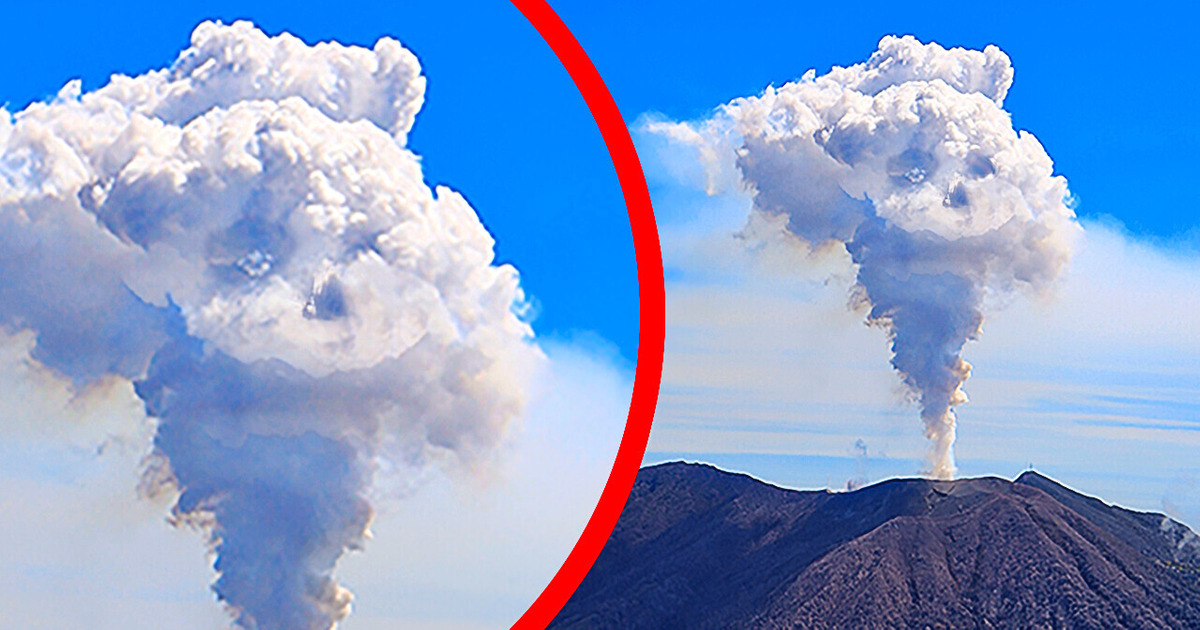 Se você vir essas nuvens sobre sua cabeça, há um problema chegando