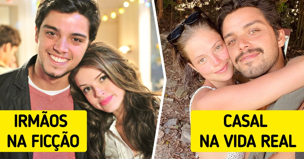 “A gente se reconheceu”, a história de Agatha Moreira e Rodrigo Simas mostra que a amizade é capaz de construir uma relação sólida “A gente se reconheceu”, a história de Agatha Moreira e Rodrigo Simas mostra que a amizade é capaz de construir uma relação sólida