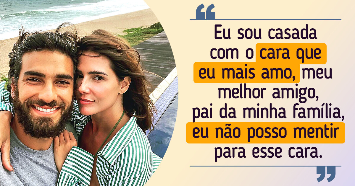 Deborah Secco revela detalhes da dinâmica do seu casamento aberto com Hugo Moura