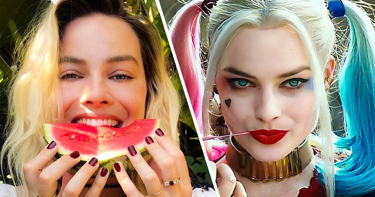 Margot Robbie, de uma menina abandonada pelo pai e caixa do Subway a uma estrela de Hollywood