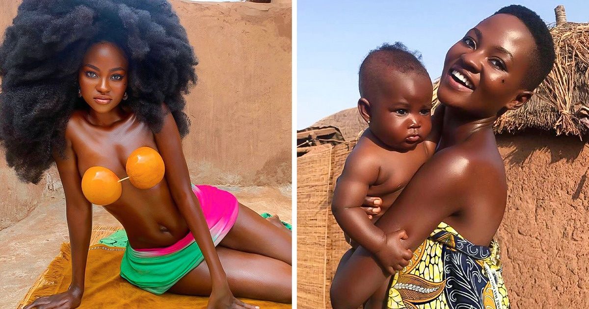 Mulher de Gana se reinventa e trabalha duro para fazer da África um lugar melhor Mulher de Gana se reinventa e trabalha duro para fazer da África um lugar melhor