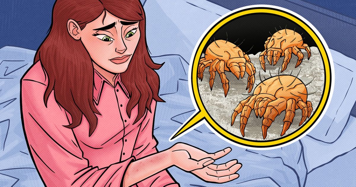 Por que não devemos usar o mesmo pijama por dois dias seguidos Por que não devemos usar o mesmo pijama por dois dias seguidos