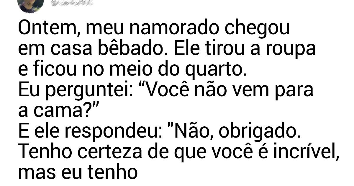 17+ Provas de que o mundo não seria nada sem a espontaneidade masculina 17+ Provas de que o mundo não seria nada sem a espontaneidade masculina