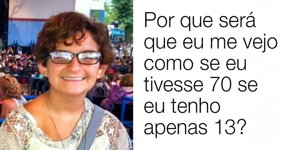 26 Fotos de gente que não tem medo de mostrar os micos pagos na adolescência