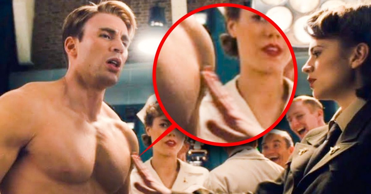 13 Improvisações que tornaram seus filmes favoritos ainda melhores 13 Improvisações que tornaram seus filmes favoritos ainda melhores