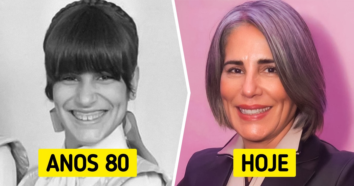 Como 18 celebridades brasileiras mudaram desde os seus primeiros papéis marcantes Como 18 celebridades brasileiras mudaram desde os seus primeiros papéis marcantes