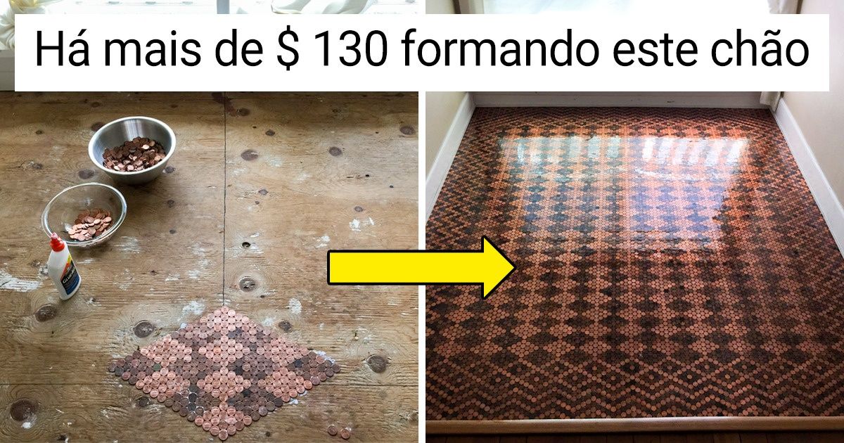 20+ Internautas que são verdadeiros mestres quando o assunto é criatividade