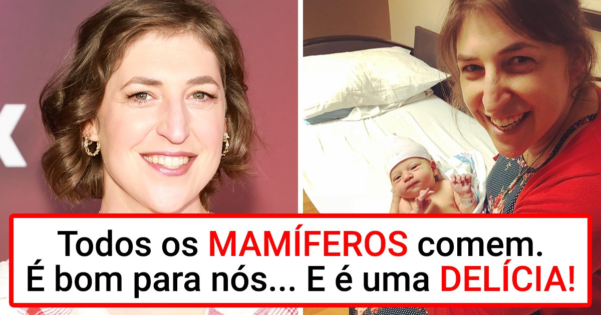 8 Famosas que abriram o jogo e contaram como foi comer a placenta após a gravidez