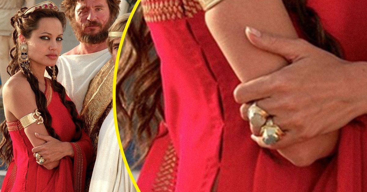 15 Casos em que maquiadores e figurinistas cometeram erros 15 Casos em que maquiadores e figurinistas cometeram erros