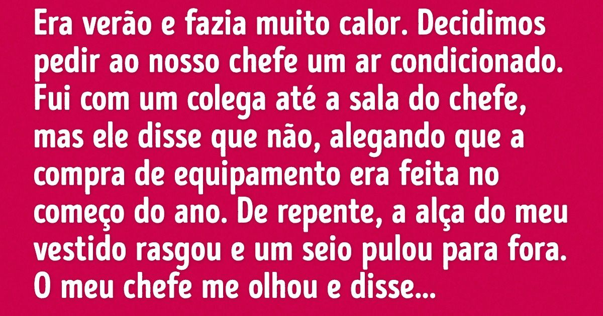 16 Histórias sobre a vida louca de quem trabalha em escritório 16 Histórias sobre a vida louca de quem trabalha em escritório