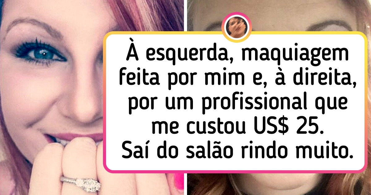 15+ Garotas provaram que a maquiagem certa é melhor do que Photoshop 15+ Garotas provaram que a maquiagem certa é melhor do que Photoshop