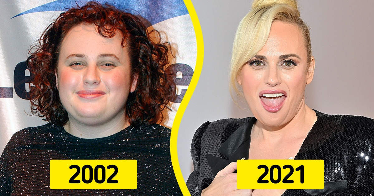 Como eram 19 celebridades no começo da carreira e como estão hoje Como eram 19 celebridades no começo da carreira e como estão hoje