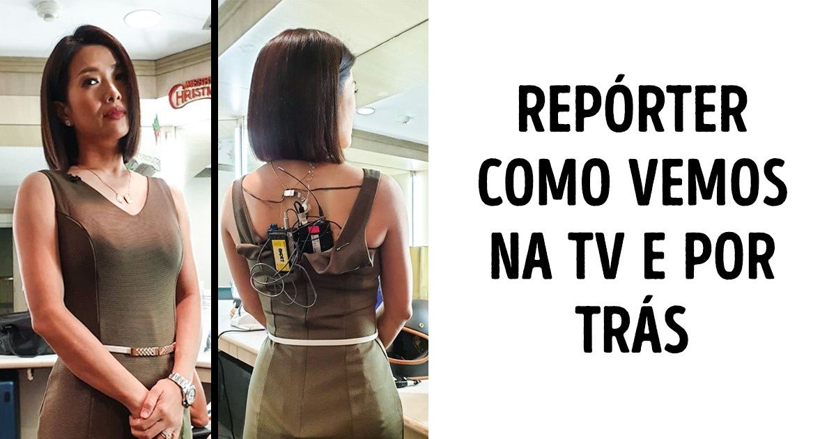 20+ Fotos que mostram a essência escondida de situações comuns