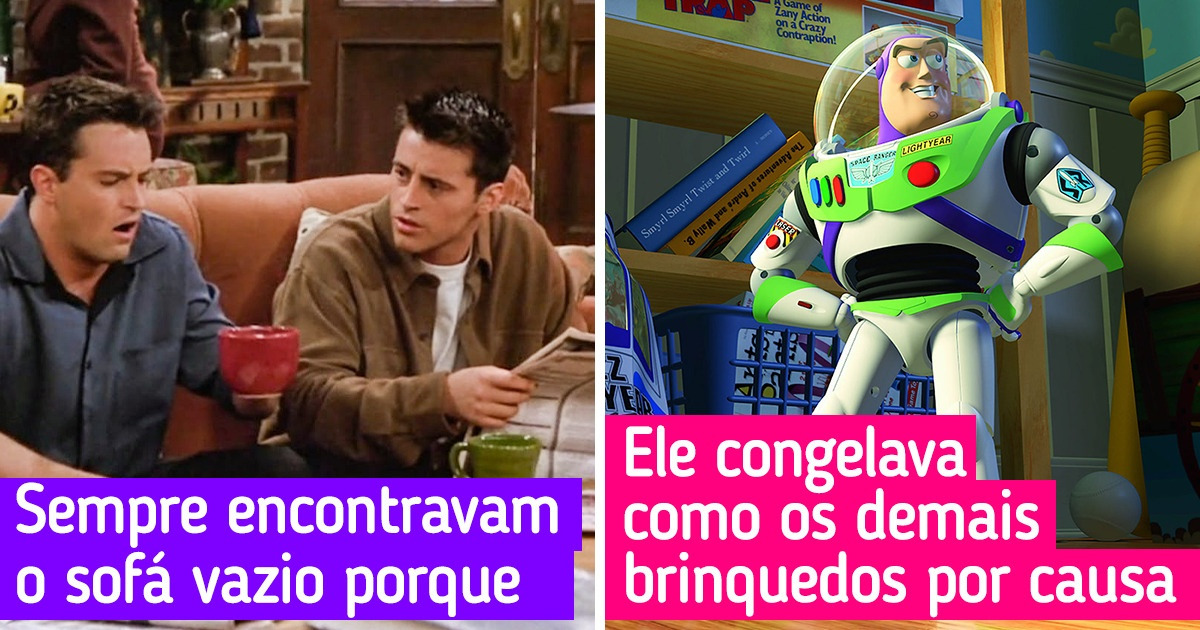10 Furos no roteiro de filmes e séries que finalmente foram explicados