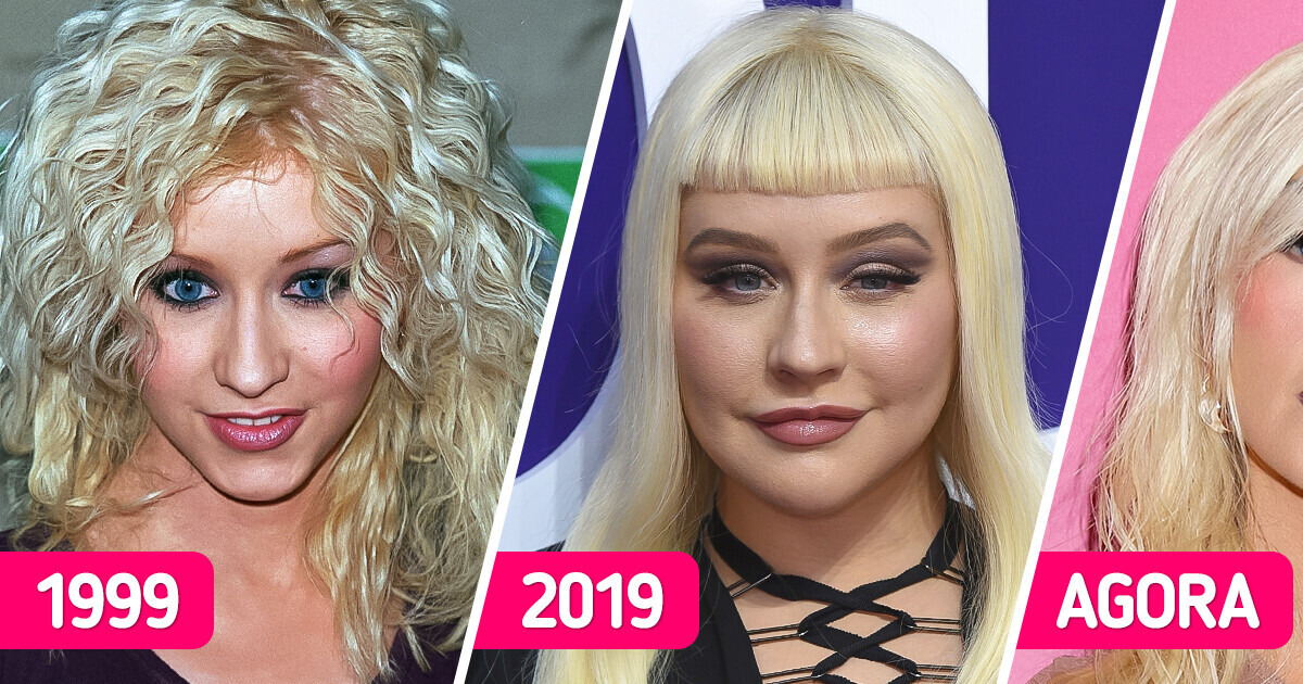 Aos 43 anos, Christina Aguilera impressiona com aparência jovial e divide os fãs