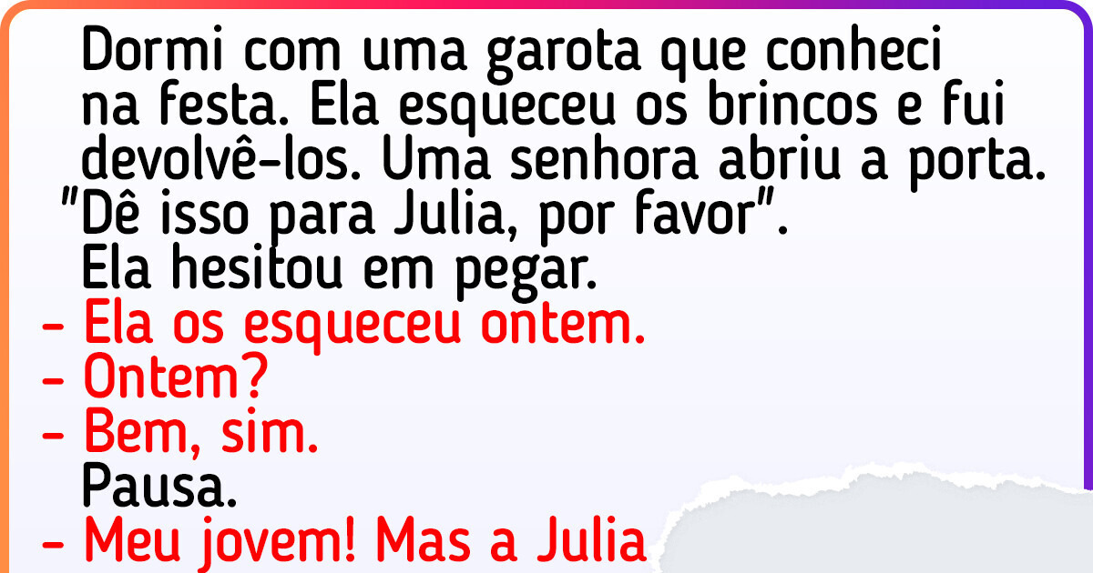 14 Provas de que as relações familiares são um turbilhão louco de esquisitices e peculiaridades 14 Provas de que as relações familiares são um turbilhão louco de esquisitices e peculiaridades