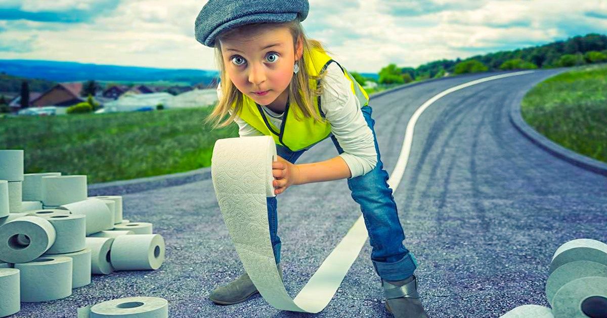 15 Imagens de um pai de 3 filhas que entende tudo de fotos em família