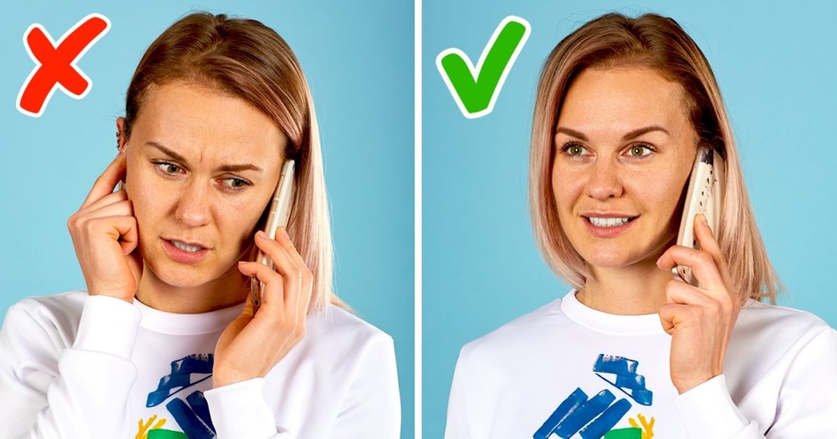 12 Formas de enganar o corpo e sair rapidamente de uma situação desagradável 12 Formas de enganar o corpo e sair rapidamente de uma situação desagradável