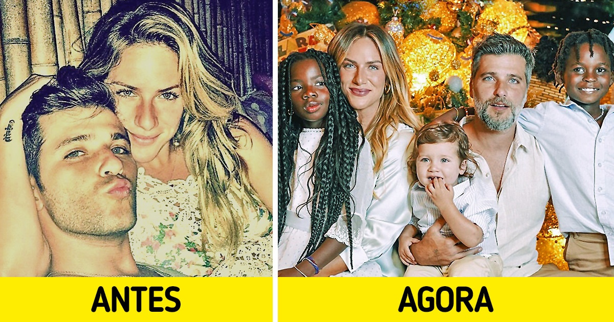 O relacionamento de Bruno Gagliasso e Giovanna Ewbank mostra como o tempo pode melhorar a vida a dois O relacionamento de Bruno Gagliasso e Giovanna Ewbank mostra como o tempo pode melhorar a vida a dois