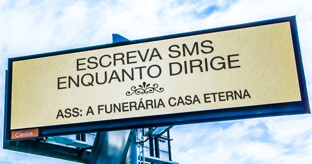 26 Exemplos de publicidade criadas por gênios criativos