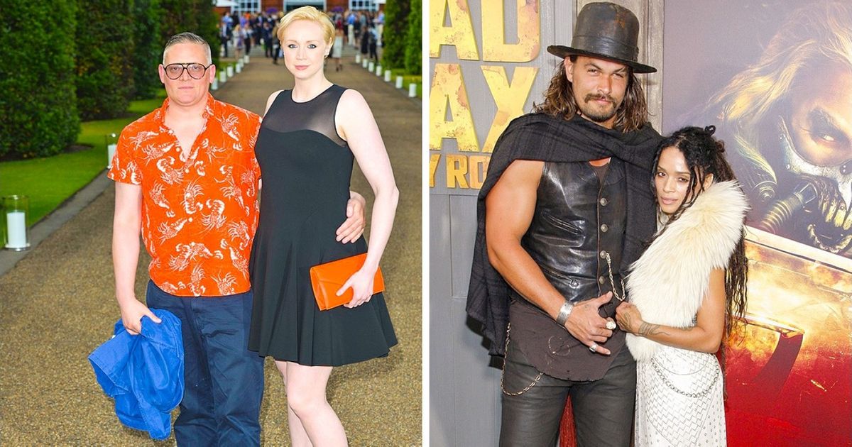 12 Personagens de Game of Thrones e seus parceiros na vida real