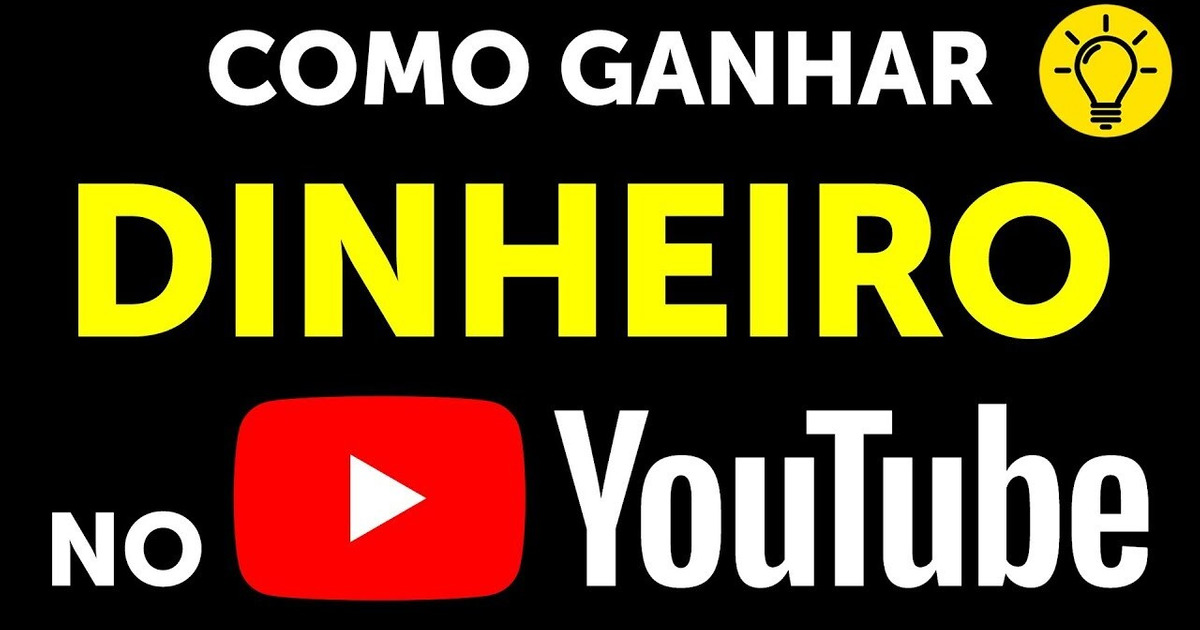 Como ganhar dinheiro no YouTube: dicas para quem está começando Como ganhar dinheiro no YouTube: dicas para quem está começando