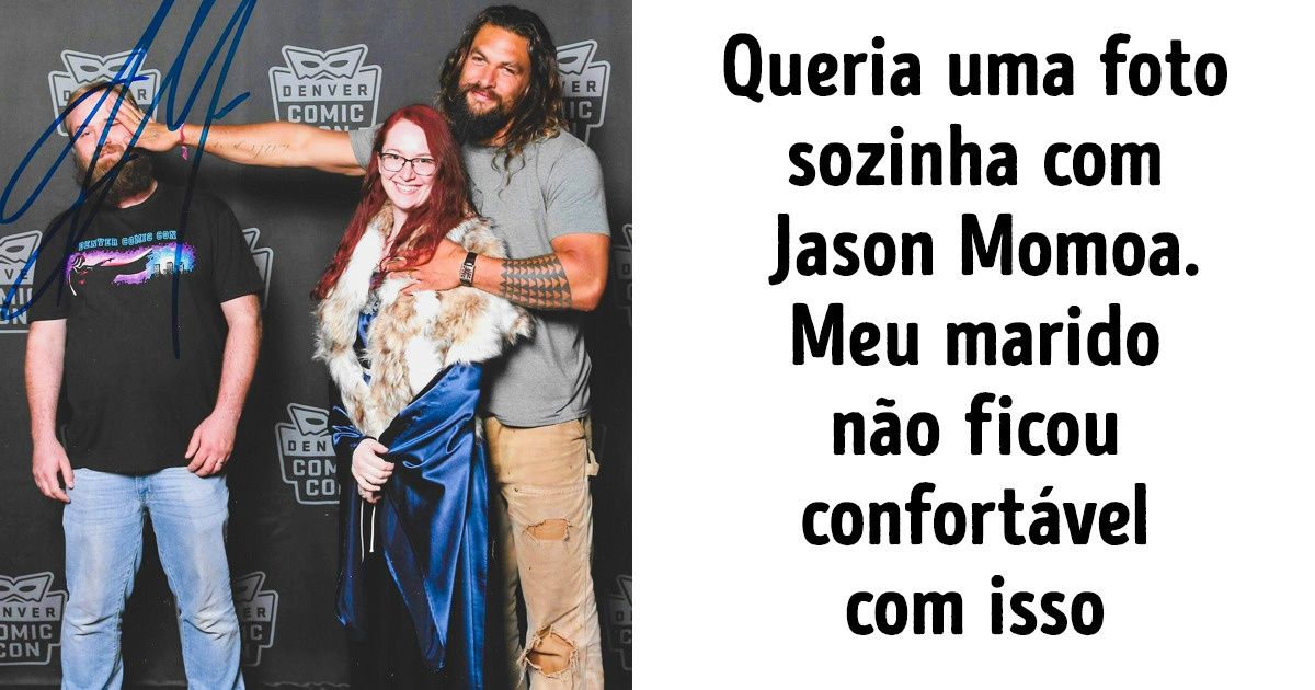 20 Pessoas que se surpreenderam com a criatividade de seus parceiros