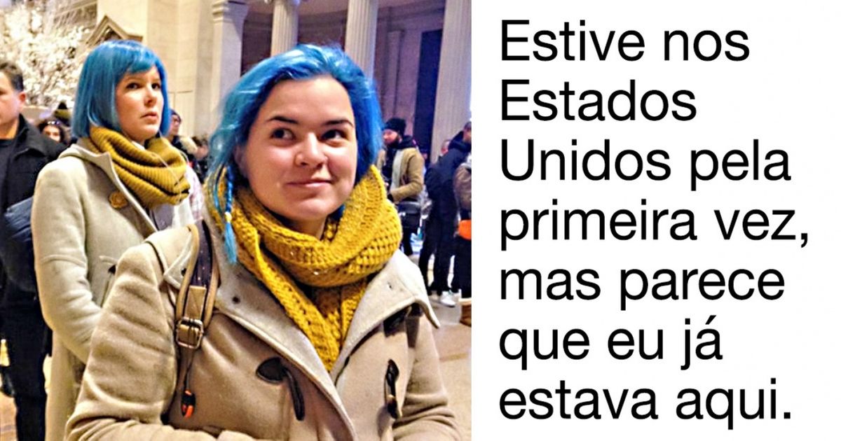 20 Coincidências divertidas que fazem parecer que vivemos em um videogame