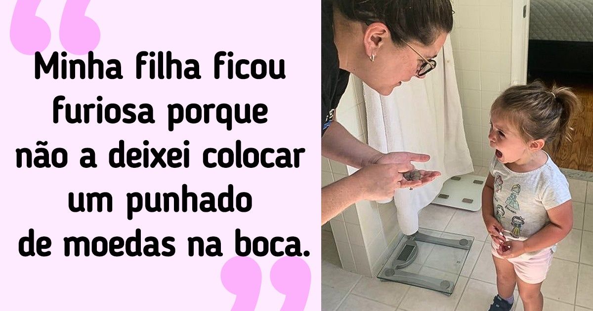 19 Provas de que as crianças têm uma visão diferente do mundo em que vivemos 19 Provas de que as crianças têm uma visão diferente do mundo em que vivemos