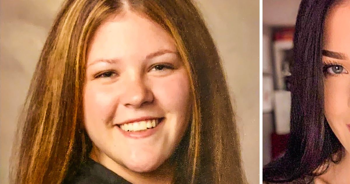 20 Pessoas que se consideravam “patinhos feios” e realizaram mudanças radicais no visual