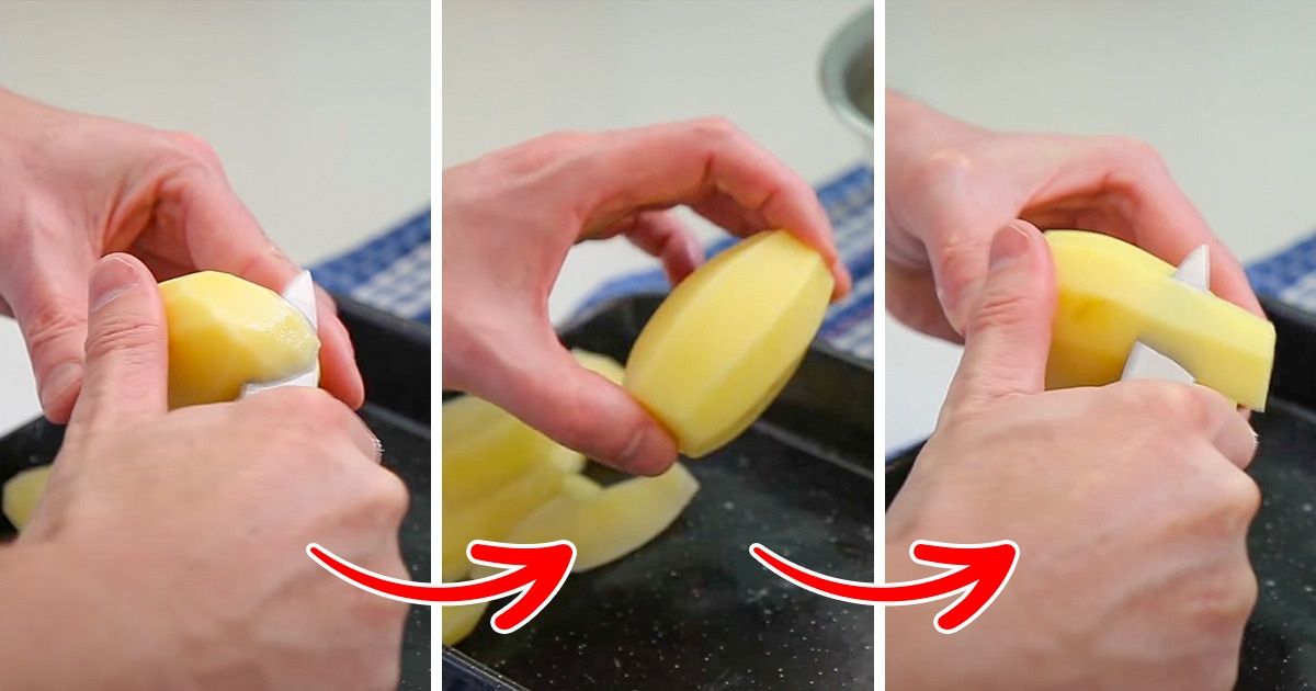 8 Truques para cortar a comida e que podem otimizar o tempo na cozinha
