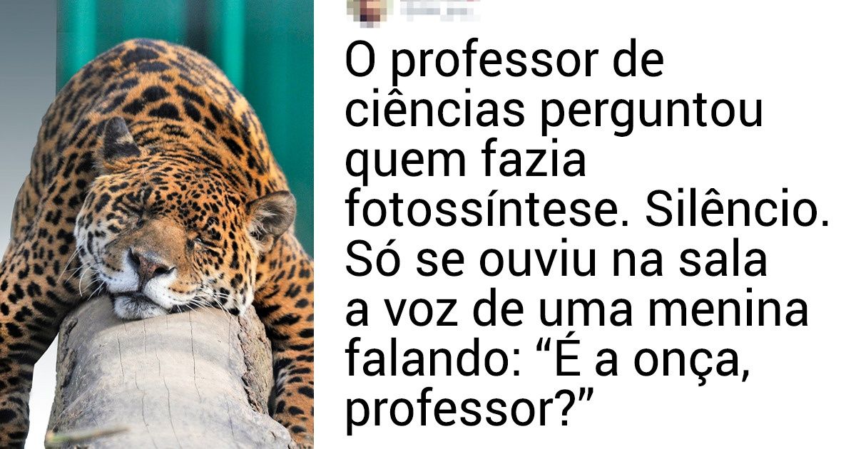 20 Usuários da Web contam as experiências mais esquisitas que viveram na sala de aula